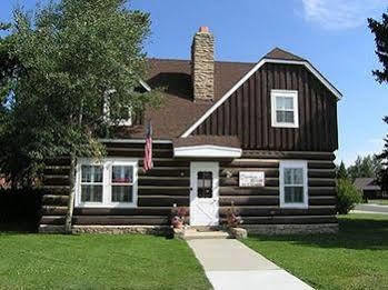 Chambers House B&B Pinedale Exterior photo